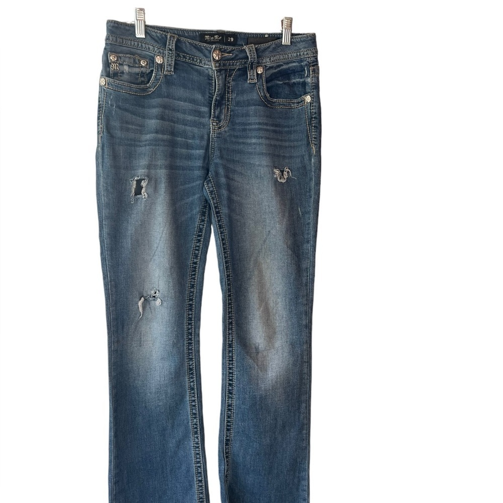Miss Me Mid Rise Pants for women size 29